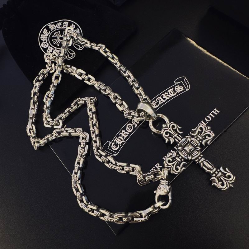 Chrome Hearts necklace 12yxx111